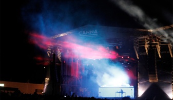 CANNA triunfa en el festival Madrid Salvaje