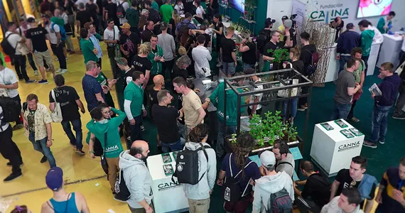 Spannabis 2019