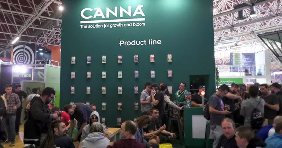 Spannabis 2019