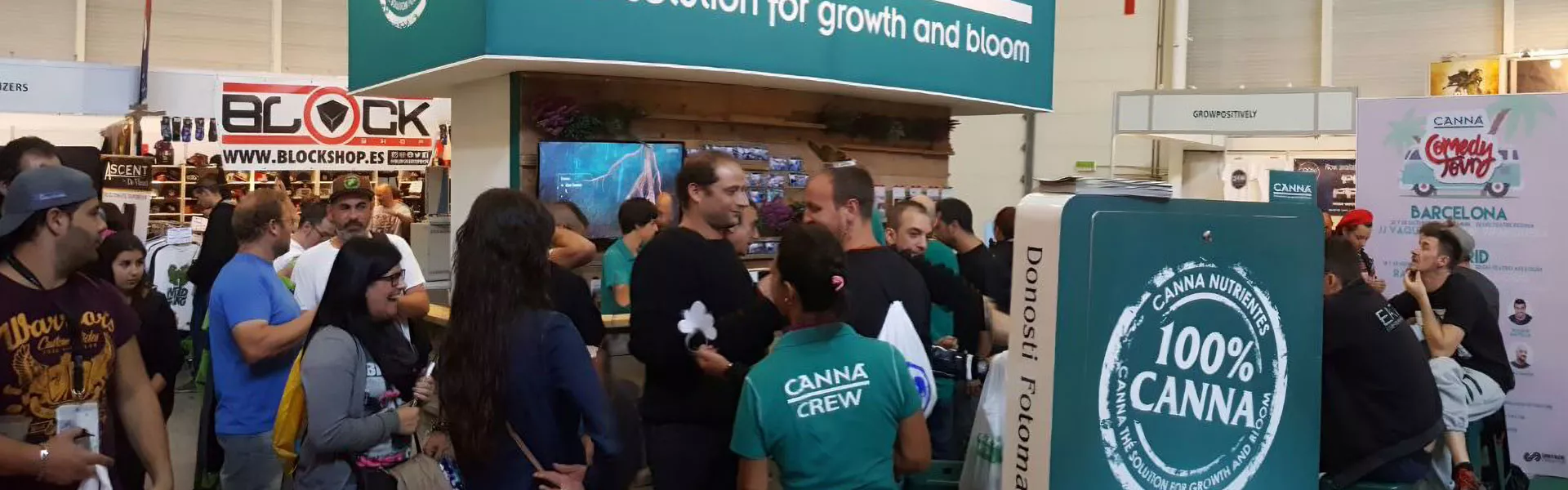 Expogrow 2016