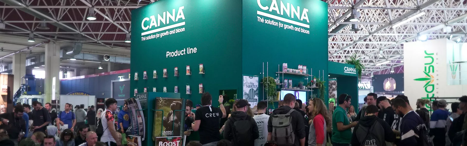 Spannabis 2019