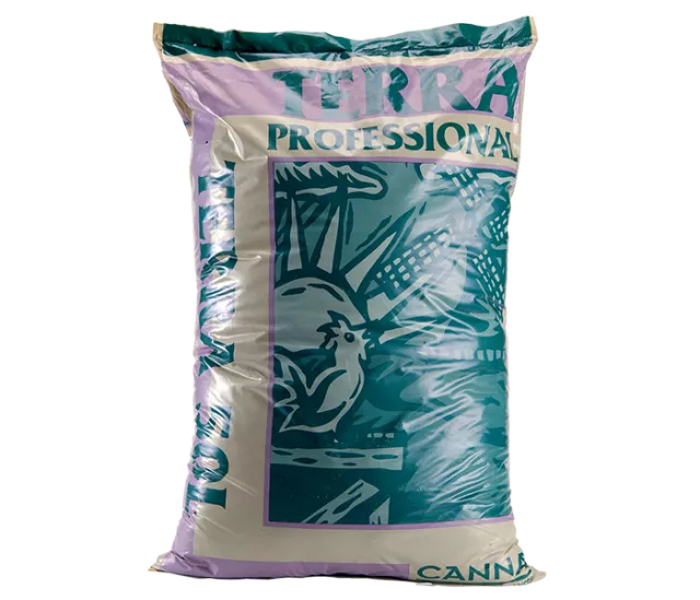 Canna Soil Terra Professional 50L - Mixture Of Soil, Compost & Perlite - Foto 11