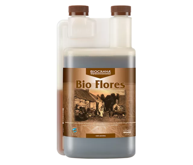 BIOCANNA Bio Flores