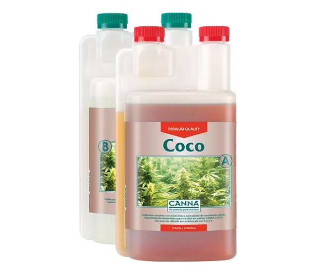 CANNA Coco A & B