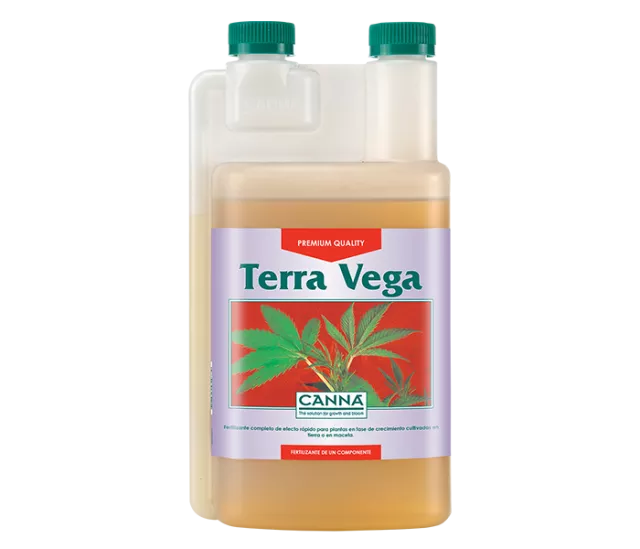 CANNA Terra Vega