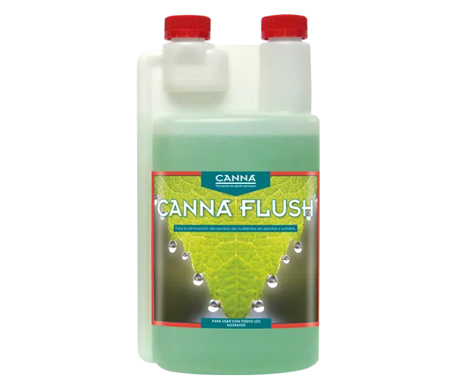 CANNA FLUSH