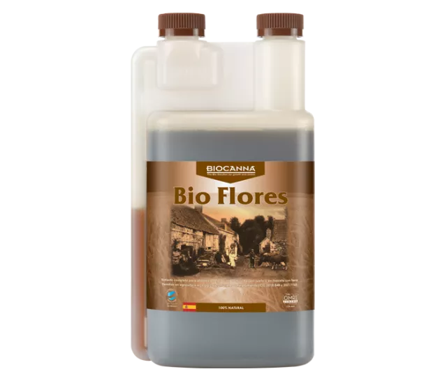 BIOCANNA Bio Flores