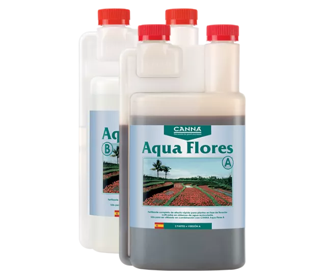CANNA Aqua Flores