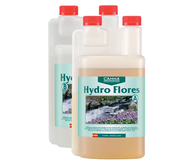 CANNA Hydro Flores