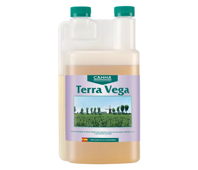 CANNA Terra Vega
