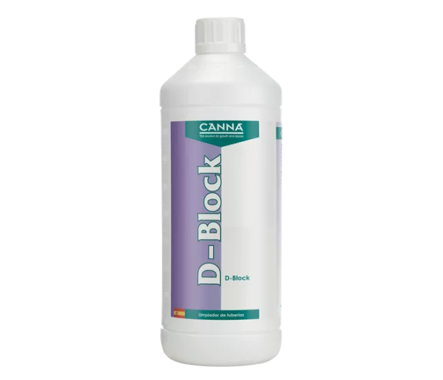 CANNA D-Block