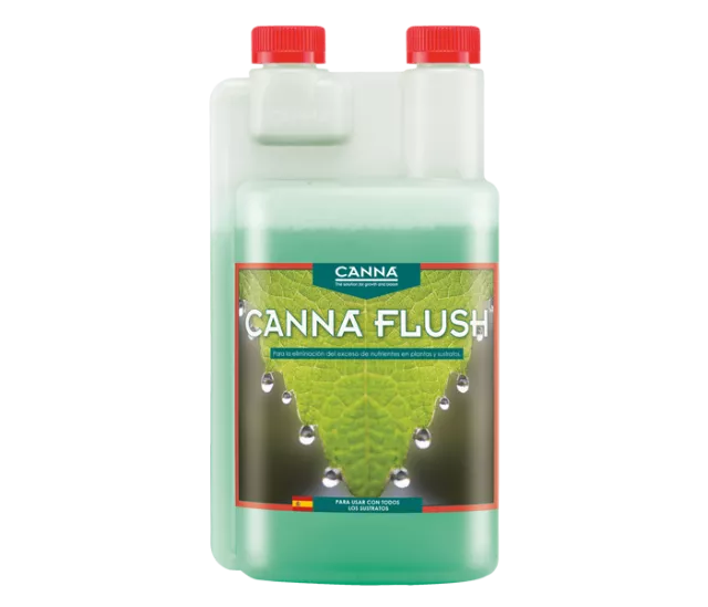 CANNA FLUSH