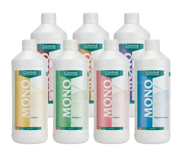 CANNA Mononutrients