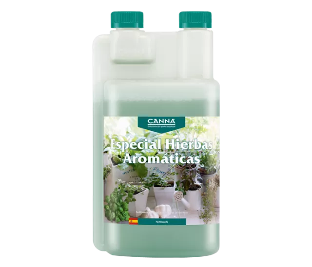 CANNA Especial Hierbas Aromáticas