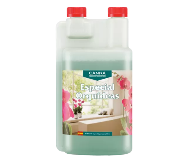 CANNA Especial Orquídeas