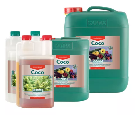 CANNA Coco A & B