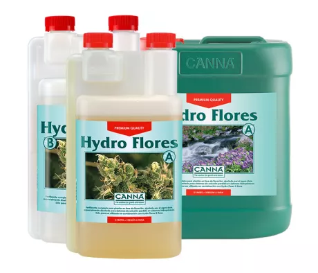 CANNA Hydro Flores