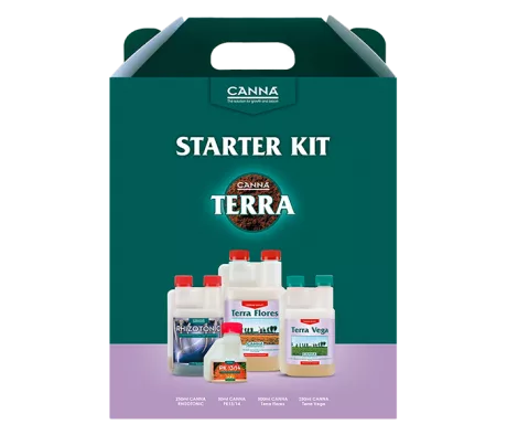 CANNA Terra Starter Kit