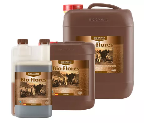 BIOCANNA Bio Flores