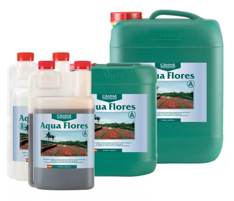 CANNA Aqua Flores