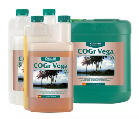 CANNA COGr Vega