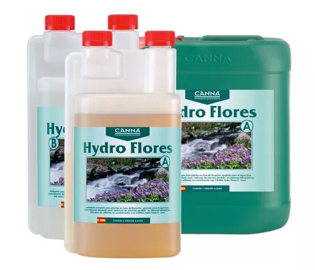 CANNA Hydro Flores