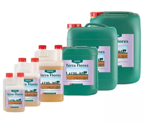 CANNA Terra Flores