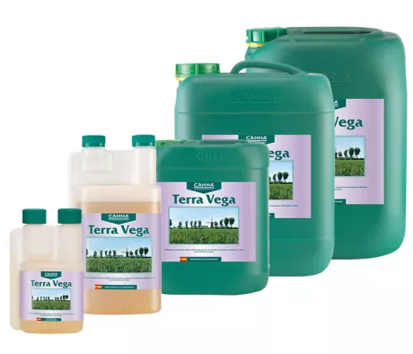 CANNA Terra Vega