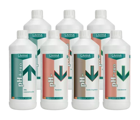 CANNA pH-series