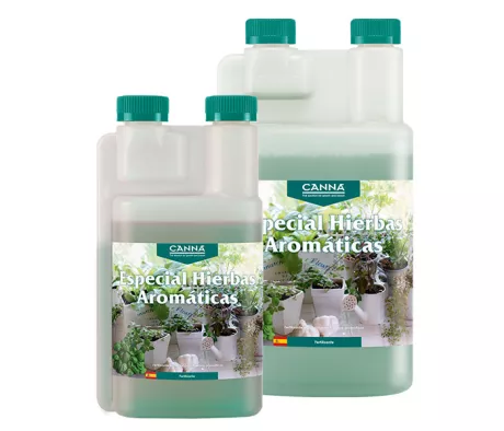 CANNA Especial Hierbas Aromáticas