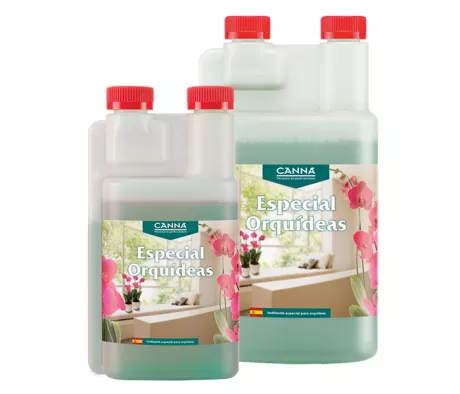 CANNA Especial Orquídeas