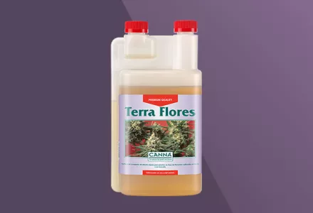 CANNA Terra Flores