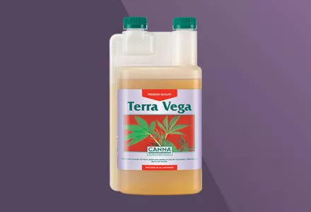 CANNA Terra Vega