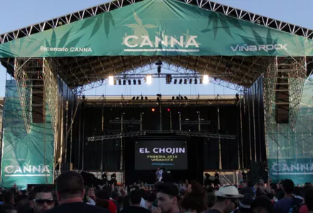 Viña Rock 2014: Reseña