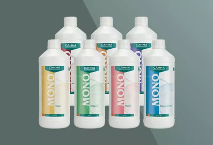 CANNA Mononutrients
