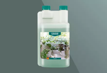 CANNA Especial Hierbas Aromáticas