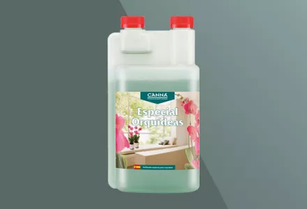 CANNA Especial Orquídeas