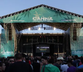 Viña Rock 2014: Reseña