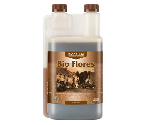 BIOCANNA Bio Flores