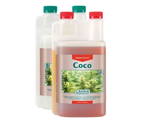 CANNA Coco A & B