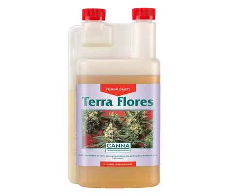 CANNA Terra Flores