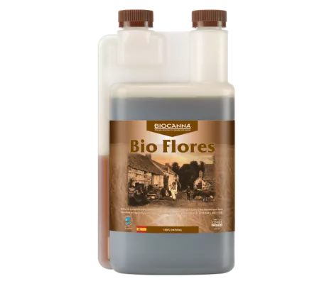 BIOCANNA Bio Flores