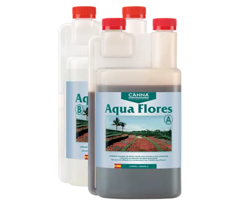 CANNA Aqua Flores