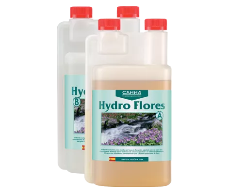 CANNA Hydro Flores