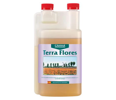 CANNA Terra Flores