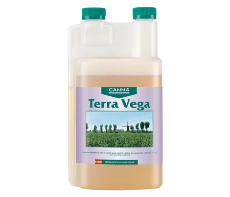 CANNA Terra Vega