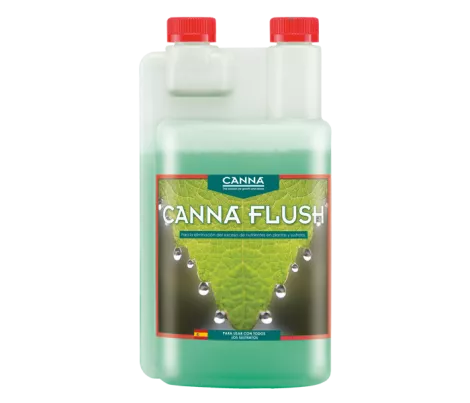 CANNA FLUSH