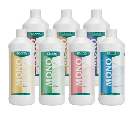 CANNA Mononutrients