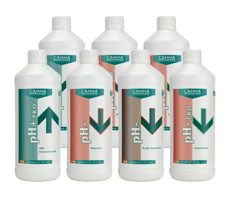 CANNA pH-series