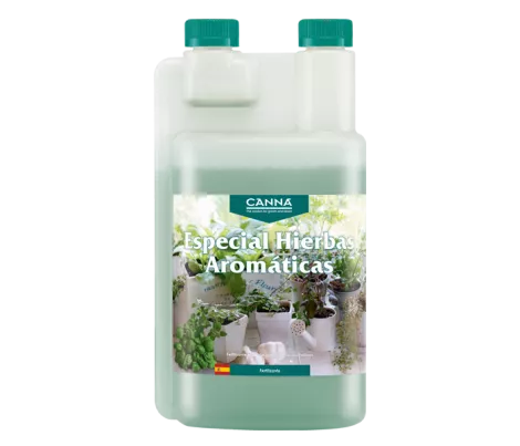 CANNA Especial Hierbas Aromáticas